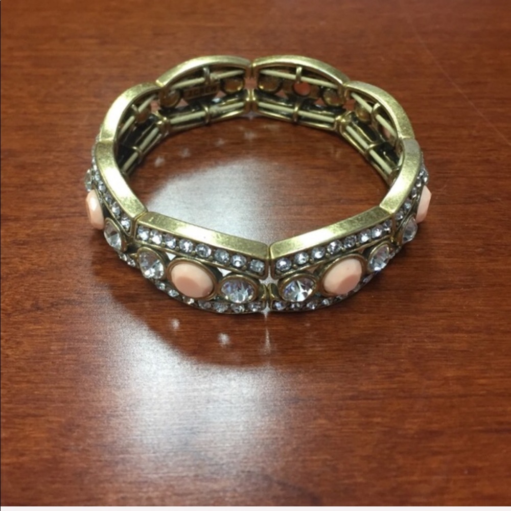 J crew stretchy bracelet